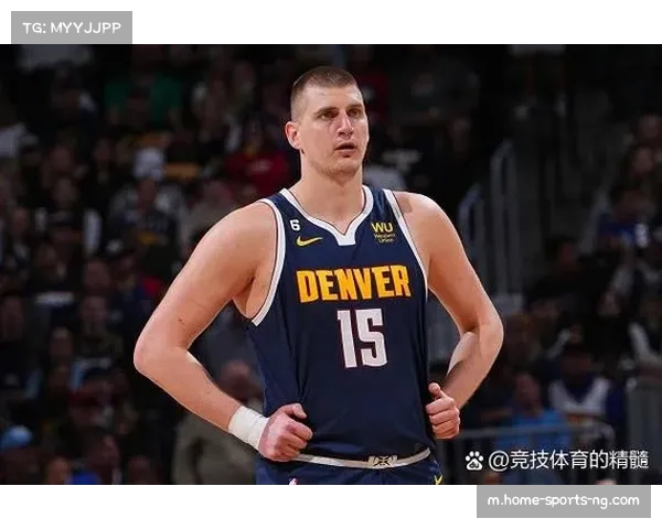 约基奇空砍38分球队惨败39分 掘金进攻体系过度依赖其策应